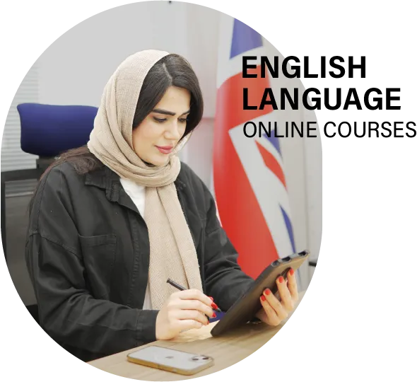 آموزش آنلاین زبان با اساتید حرفه ای