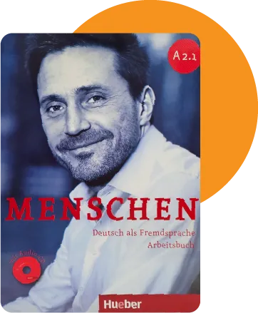 کتاب منشن Menschen