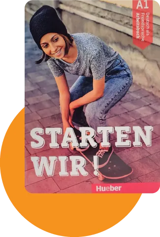 کتاب اشتارتن ویا Wir Starten